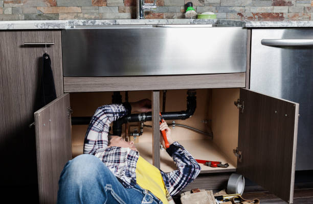 Best Leak Detection Services  in Quincy, IL